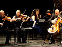 Liberation Gala at the Opera House