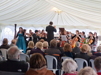 Liberation Gala at the Opera House