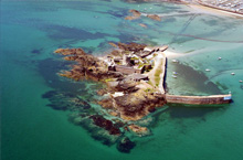 St Aubins Fort