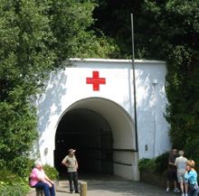 War Tunnels