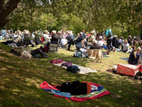 Clare Teal Jazz at Hamptonne