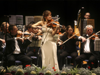 Liberation Gala at the Opera House