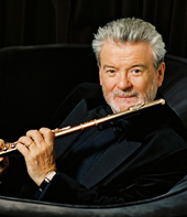 Sir James Galway