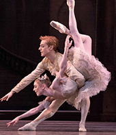 Steven McRae