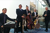 Mora Swing Quintet